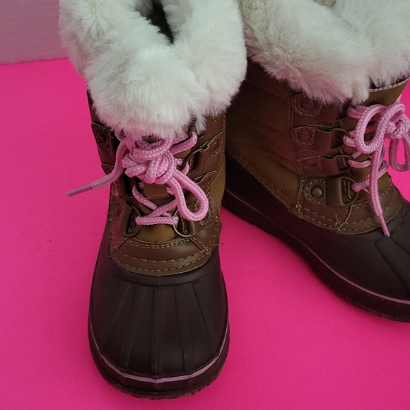 Kids London fog boots - Picture 2 of 8